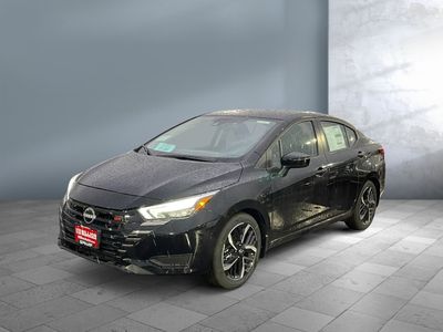 2025 Nissan Versa - Photo 2