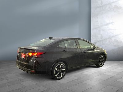 2025 Nissan Versa - Photo 3