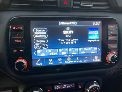 2025 Nissan Versa - Photo 8