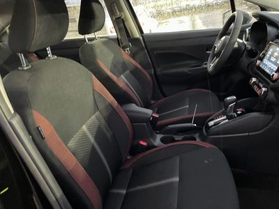 2025 Nissan Versa - Photo 9