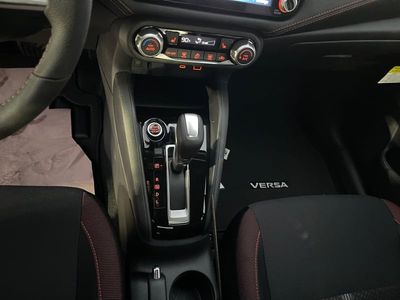 2025 Nissan Versa - Photo 10