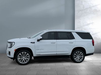 2024 GMC Yukon — detail view