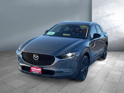 2023 Mazda CX-30 — front three-quarter view