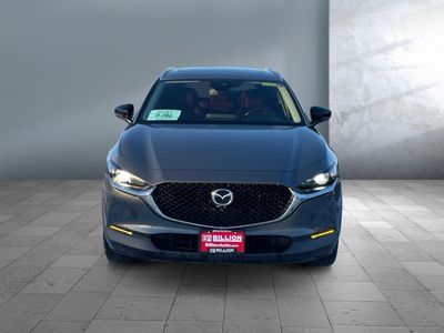 2023 Mazda CX-30 — side profile view