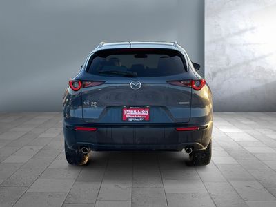 2023 Mazda CX-30 — detail view