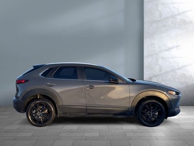 2023 Mazda CX-30 — engine compartment view