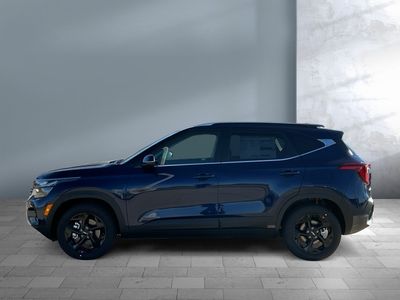 2026 Kia Seltos — detail view