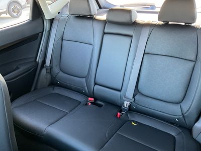 2026 Kia Seltos — engine compartment view