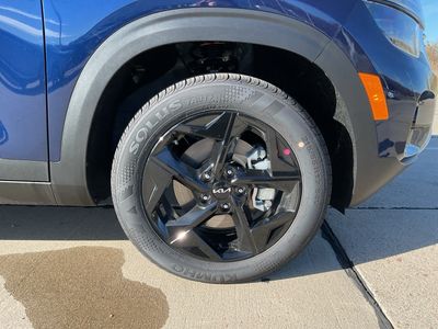2026 Kia Seltos — photo 9 view