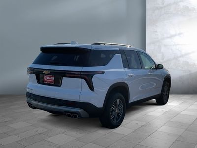 2025 Chevrolet Traverse - Photo 3