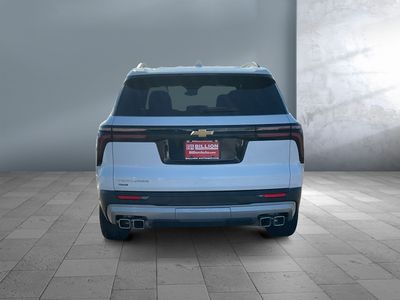 2025 Chevrolet Traverse - Photo 4