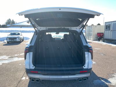 2025 Chevrolet Traverse - Photo 5