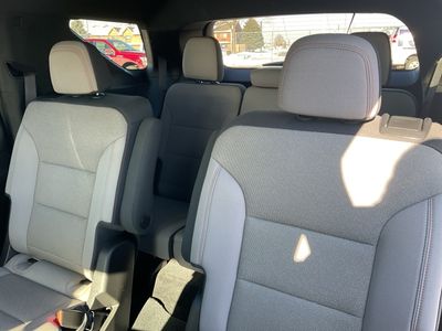 2025 Chevrolet Traverse - Photo 8