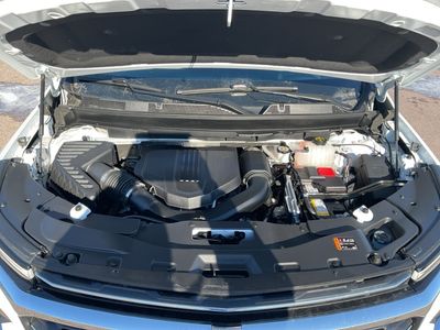 2025 Chevrolet Traverse - Photo 10