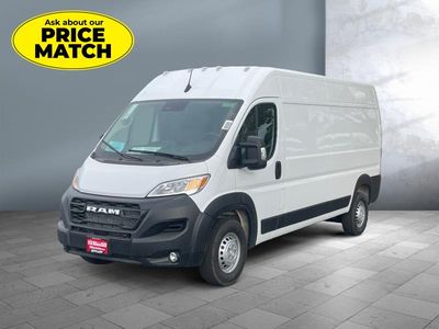 2026 Ram ProMaster Cargo Van - Photo 4