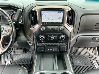 2023 Chevrolet Silverado 2500HD — photo 12 view