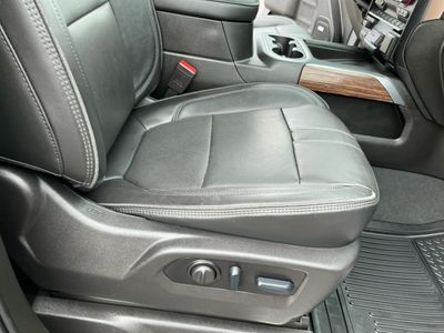 2023 Chevrolet Silverado 2500HD — detail view