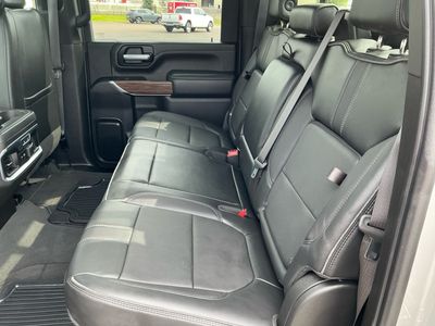 2023 Chevrolet Silverado 2500HD — photo 7 view