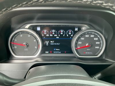 2023 Chevrolet Silverado 2500HD — photo 10 view