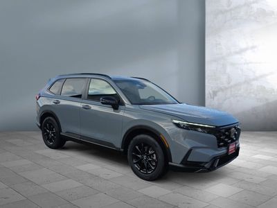 2026 Honda CR-V Hybrid - Photo 1