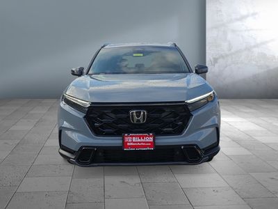 2026 Honda CR-V Hybrid - Photo 2
