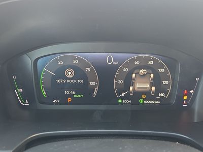 2026 Honda CR-V Hybrid - Photo 11
