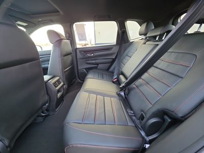 2026 Honda CR-V Hybrid - Photo 15