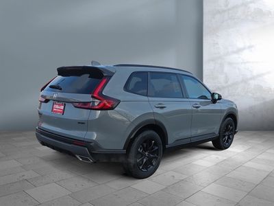 2026 Honda CR-V Hybrid - Photo 3