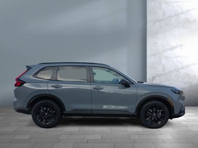 2026 Honda CR-V Hybrid - Photo 4