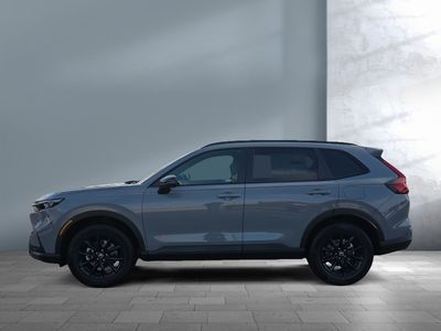 2026 Honda CR-V Hybrid - Photo 5