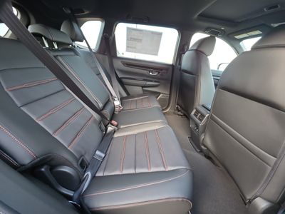 2026 Honda CR-V Hybrid - Photo 6