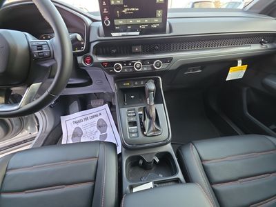 2026 Honda CR-V Hybrid - Photo 8