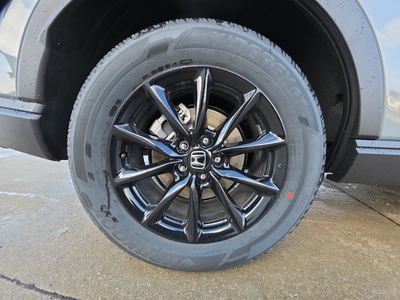 2026 Honda CR-V Hybrid - Photo 9