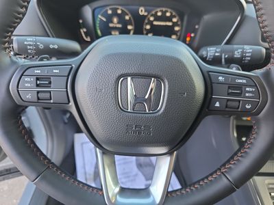 2026 Honda CR-V Hybrid - Photo 10