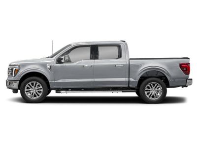2026 Ford F-150 — front three-quarter view