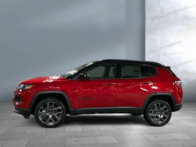 2026 Jeep Compass — detail view