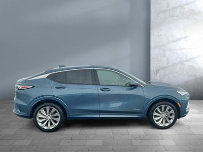 2026 Buick Envista — detail view
