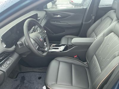 2026 Buick Envista — engine compartment view