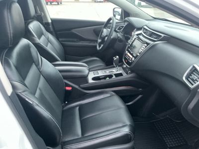 2024 Nissan Murano — photo 13 view
