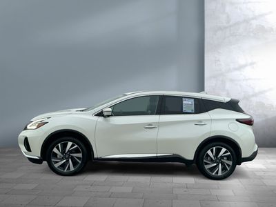 2024 Nissan Murano — detail view