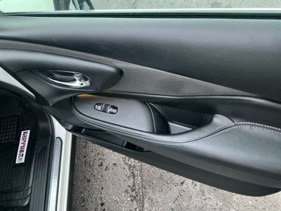 2024 Nissan Murano — engine compartment view