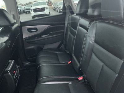 2024 Nissan Murano — photo 7 view