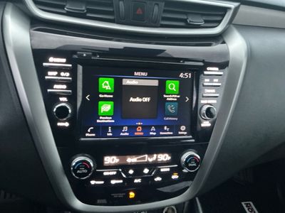 2024 Nissan Murano — photo 8 view