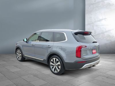 2021 Kia Telluride - Photo 2