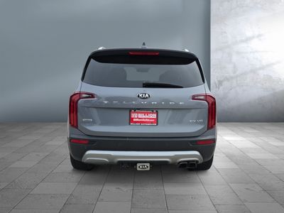 2021 Kia Telluride - Photo 4