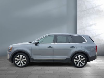 2021 Kia Telluride - Photo 5