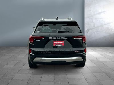 2026 GMC Terrain — detail view