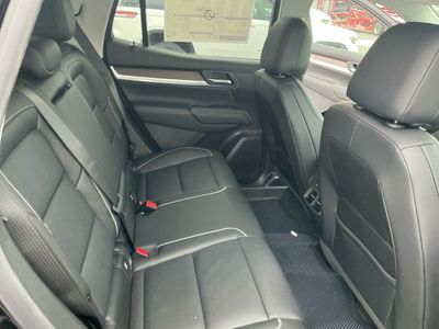 2026 GMC Terrain — engine compartment view