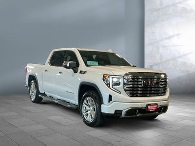 2025 GMC Sierra 1500 — front three-quarter view