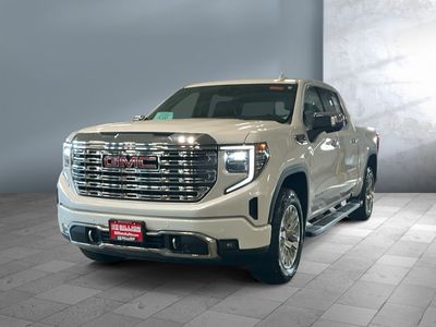 2025 GMC Sierra 1500 — side profile view